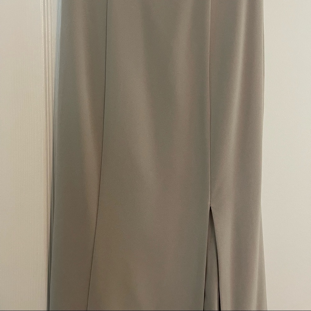 Bella Bridesmaids Amsale Dress Chiara - Picture 12 of 15